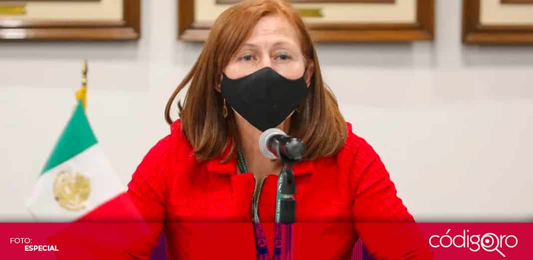 PIB de México podría crecer menos de 6.3% por tercera ola de Covid-19: Tatiana Clouthier