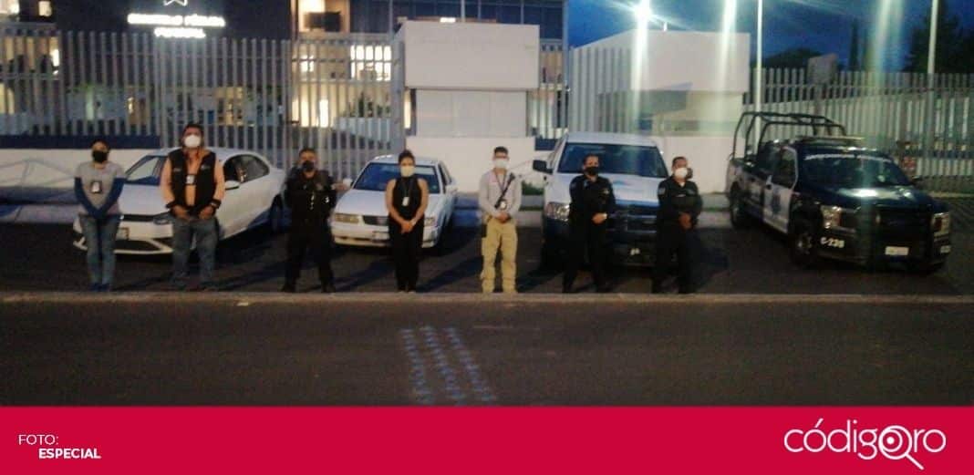 Unidades Especiales AntiCOVID-19 realizan 2 suspensiones y 3 dispersiones