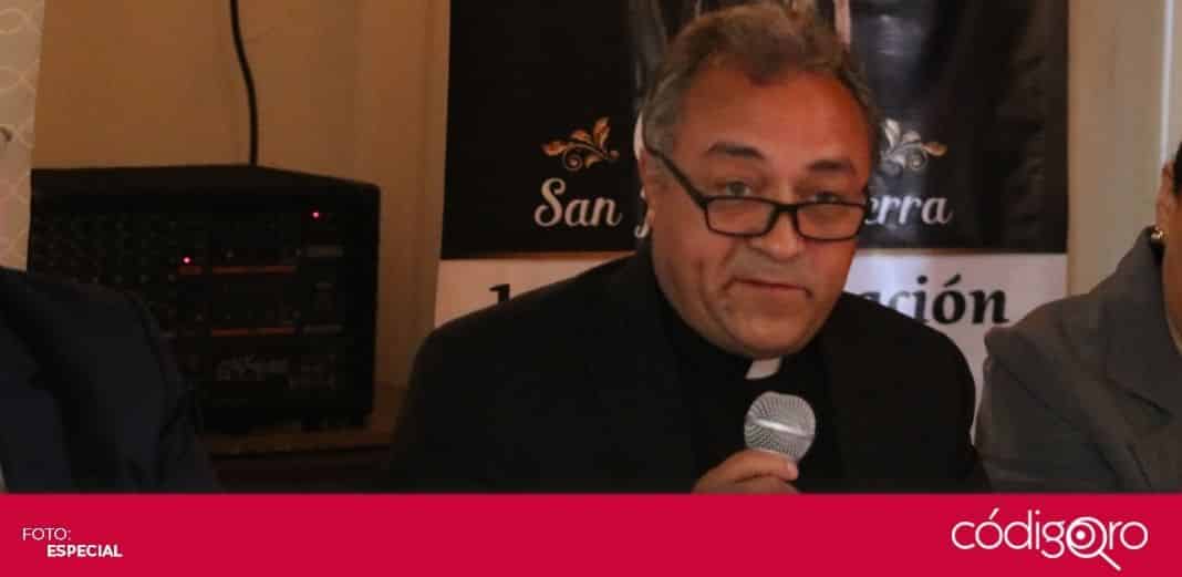 Coivihs presenta quejas contra vicario de Diócesis de Querétaro por discurso de odio