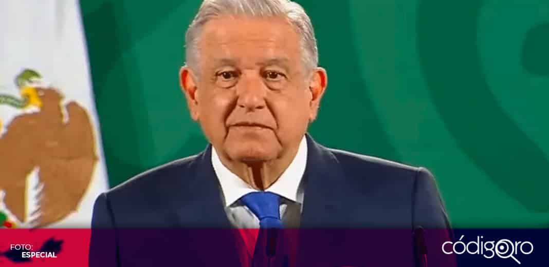 AMLO respalda postura de la SRE sobre programa Quédate en México