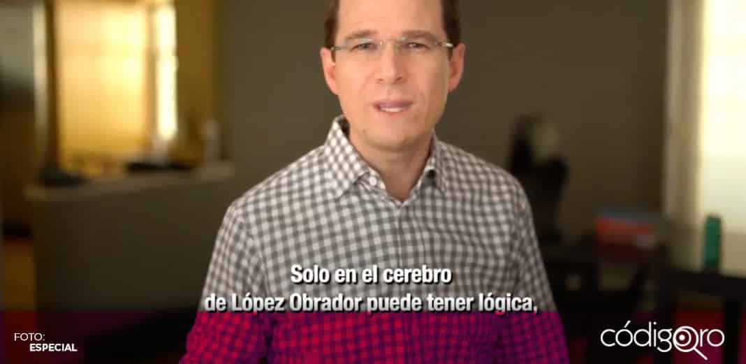 Anaya critica el regreso a clases presenciales para el ciclo 2021-2022