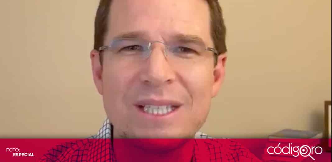 "Me preocupa tu salud mental, Andrés Manuel": responde Anaya