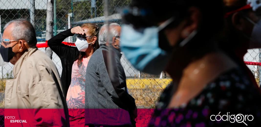 CDMX seguirá en semáforo naranja con descenso en las hospitalizaciones por Covid-19