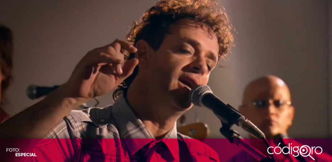 Lanzan video inédito de Gustavo Cerati en el día de su cumpleaños