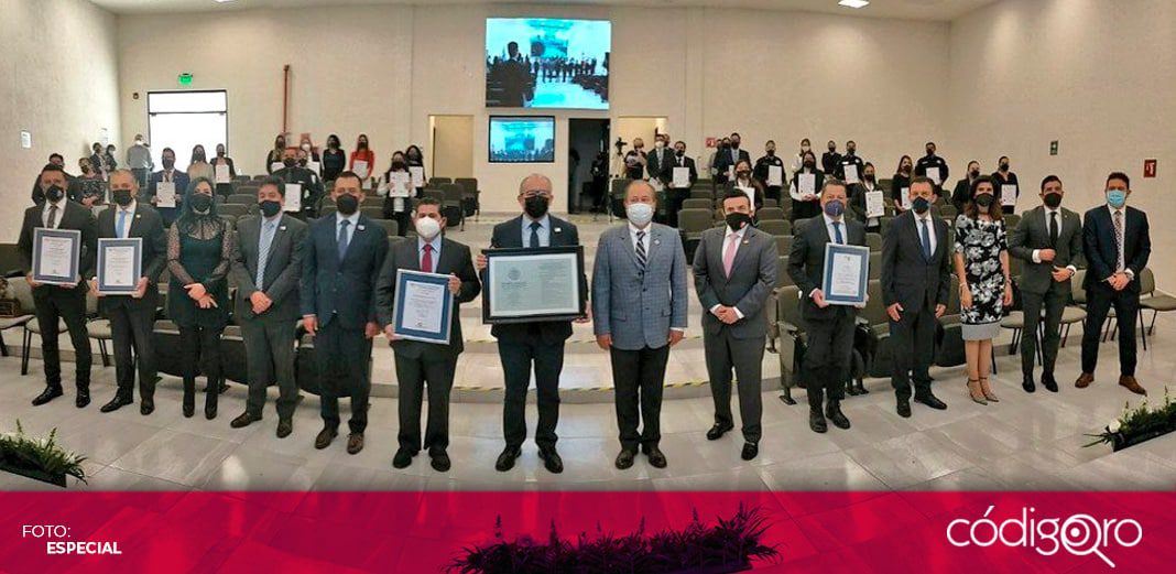 La justicia oral es una realidad en Querétaro: Juan Martín Granados