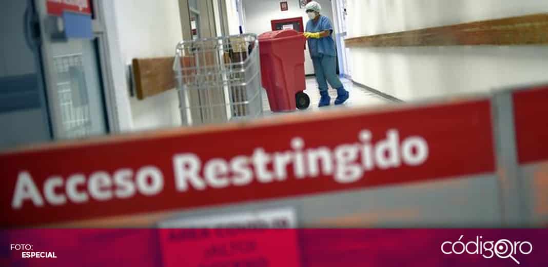 Tercer día consecutivo con más de 20,000 casos de Covid-19 en México