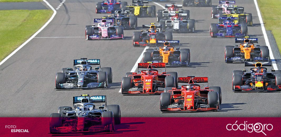 Fórmula 1 confirma cancelación de GP de Japón