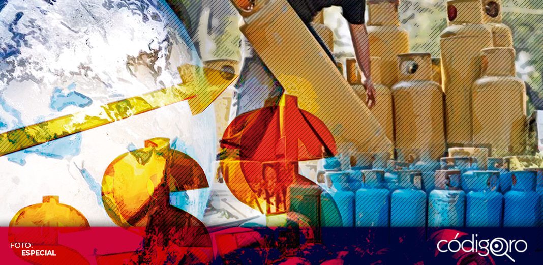 Costos de Gas LP aumentaron a nivel mundial