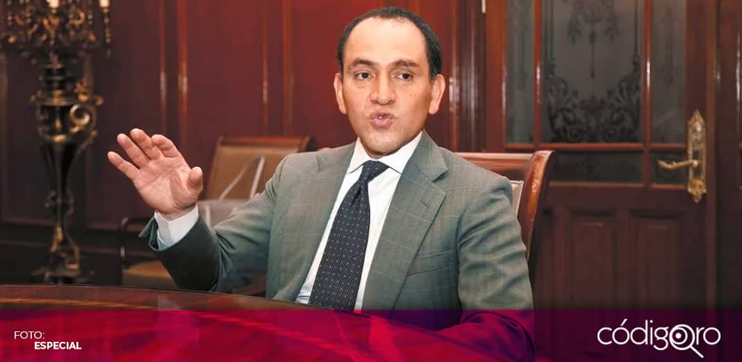 Herrera presentará este jueves ante legisladores plan de trabajo para el Banxico
