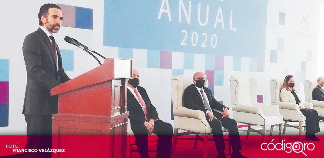 IEEQ refleja confianza y credibilidad: presidente