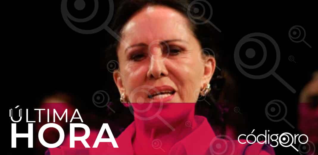Murió la primera actriz Lilia Aragón a los 82 años