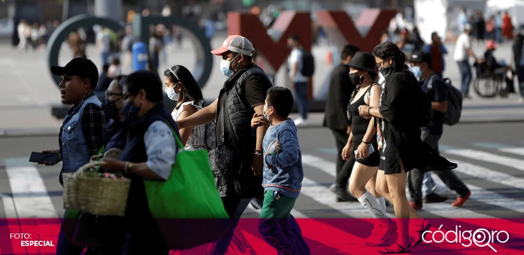 México reporta 6 mil 506 casos y 245 muertes por Covid-19