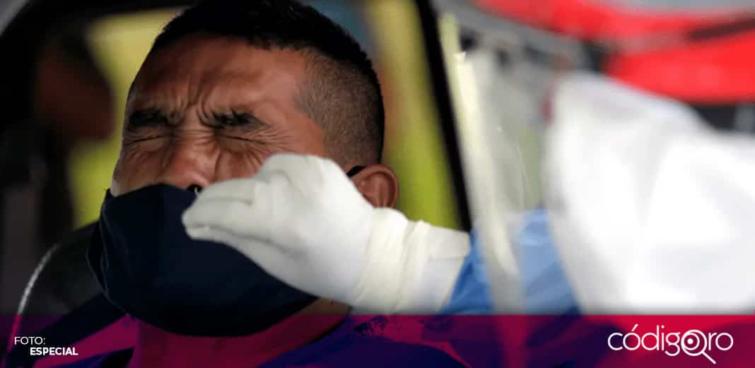 Salud reporta 20 mil 685 nuevos casos de Covid-19 en 24 horas