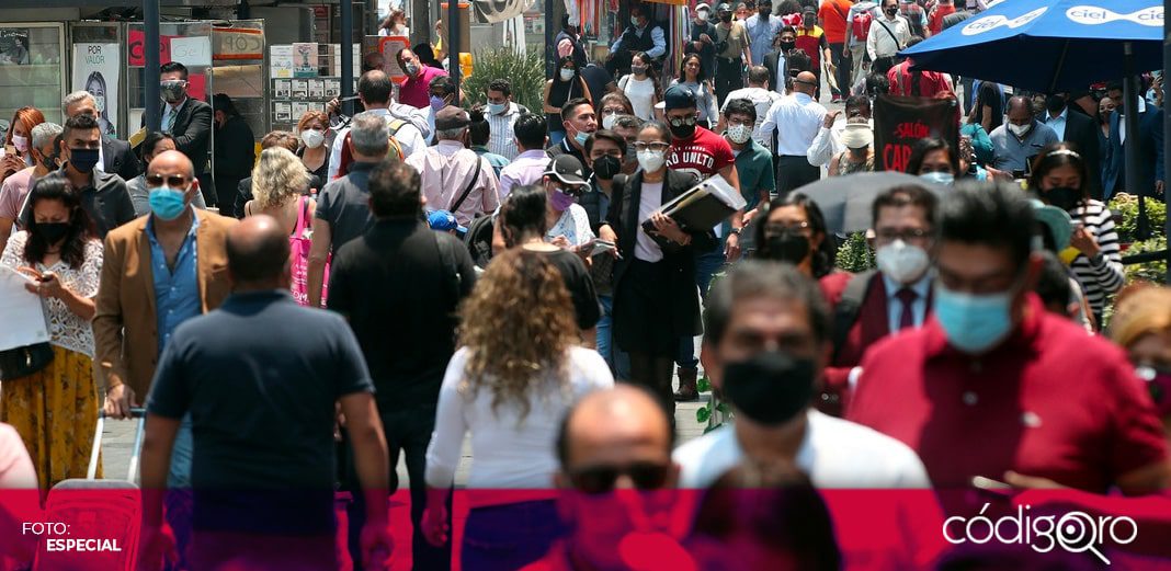 Miedo a ser víctima de un delito supera a la tercera ola de Covid-19 en México: Mitofsky