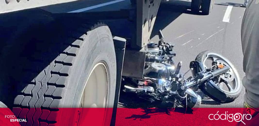Así fue la tragedia de motociclistas en la México-Cuernavaca que dejó 7 muertos
