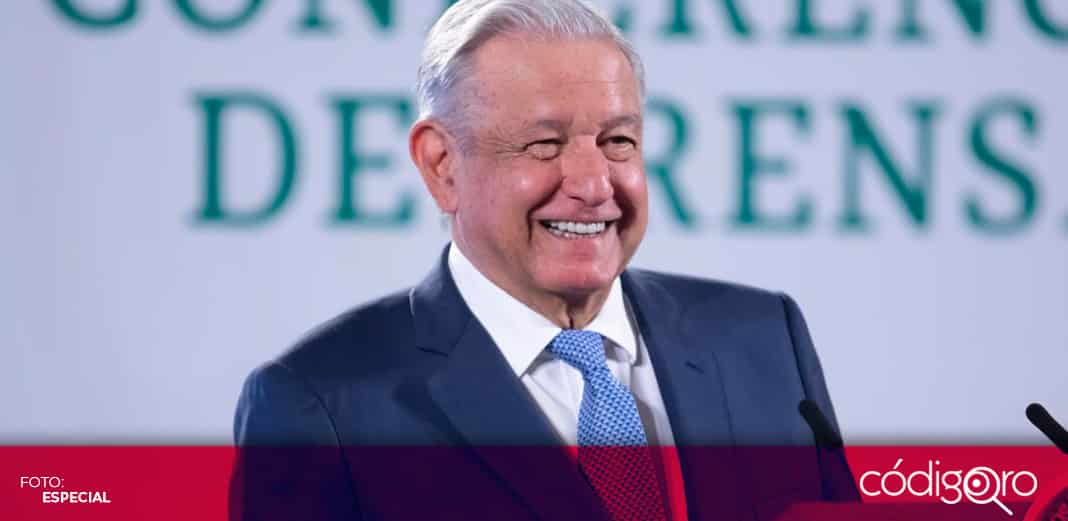 AMLO se dice dispuesto a recibir delegación de la OEA; sugiere buscar un líder a la oposición
