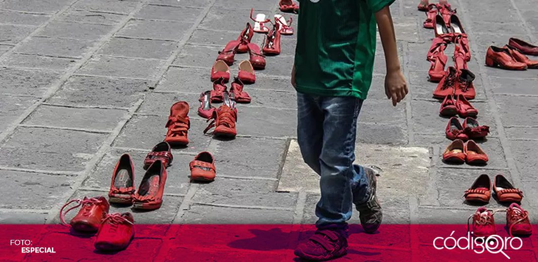 Autoridades presentan protocolo para menores en orfandad por feminicidio