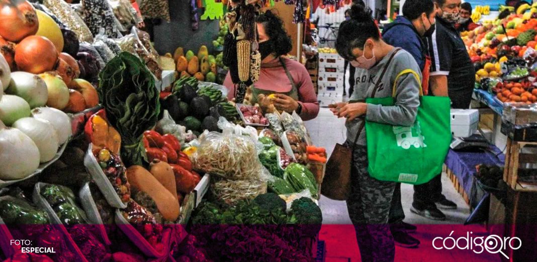 Inflación desacelera a 5.58% en la primera quincena de agosto; mercancías continúan presionando