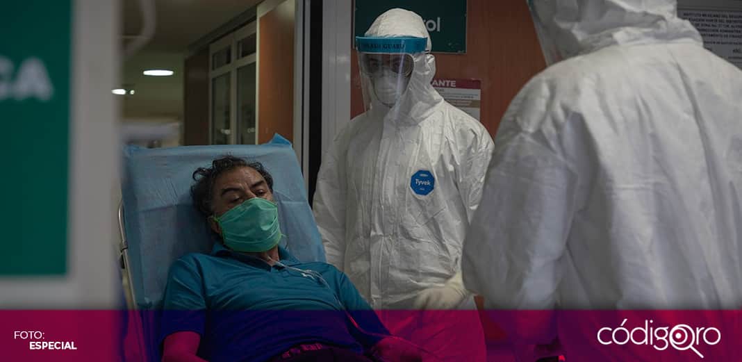 Querétaro supera los 76 mil 599 casos acumulados de COVID-19