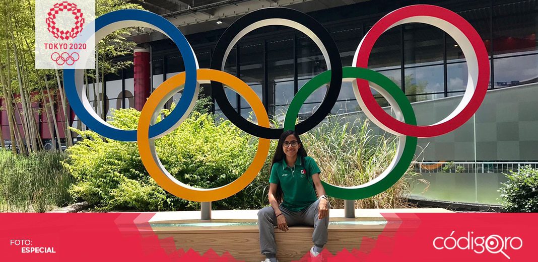 La queretana Daniela Torres debutará en Tokio este viernes