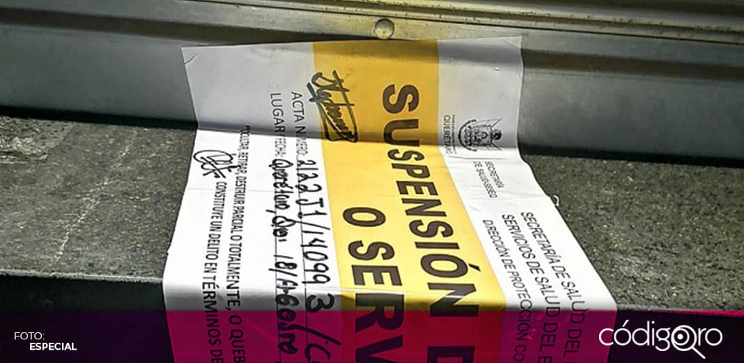 Mil 347 suspensiones y 596 dispersiones realizadas por Unidades Especiales AntiCOVID-19