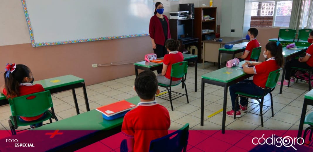 Solo el Comité Técnico de Salud estatal puede suspender retorno a clases: vocero