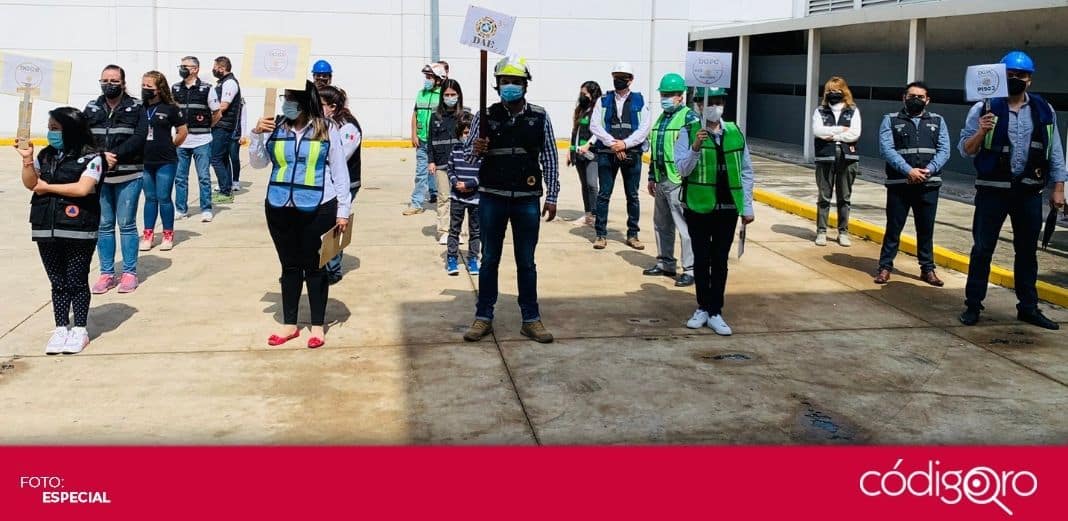 Más de 3 millones de personas participan en Simulacro Nacional 2021