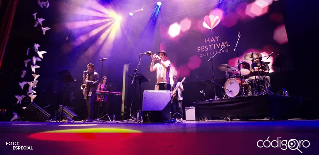 Con asistencia de más de 5 mil personas, concluye Hay Festival Querétaro 2021