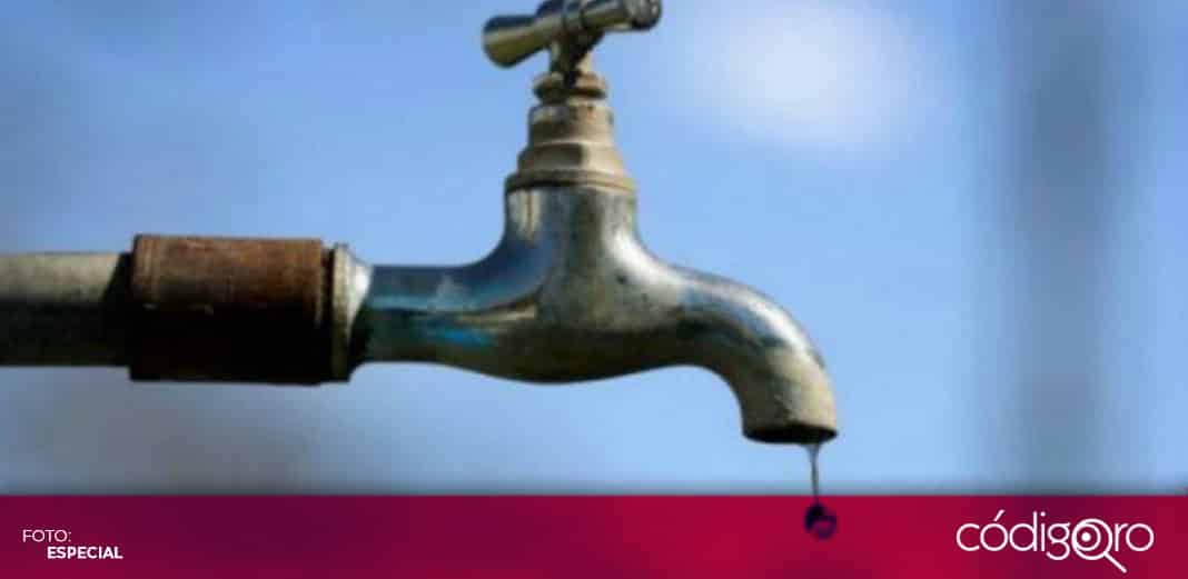 Ante nuevo desfogue de Presa Zimapán continuará servicio irregular de agua potable