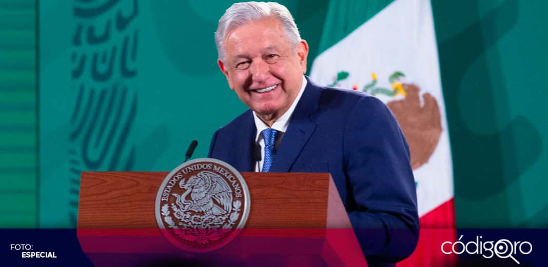 ¿Estás de acuerdo en que AMLO termine su periodo presidencial?