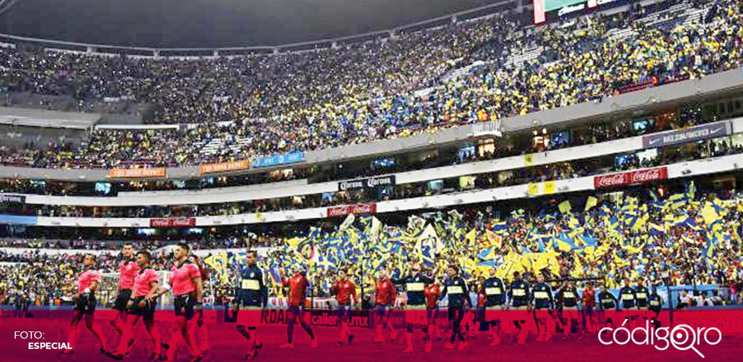 Clásico Nacional contará con 75% de aforo