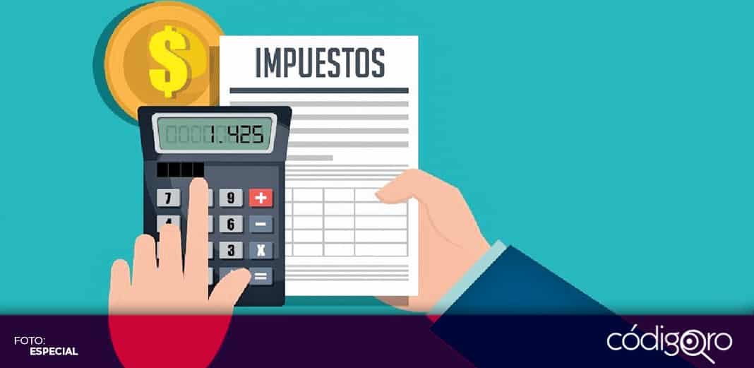 Prepárate para los cambios fiscales de 2022