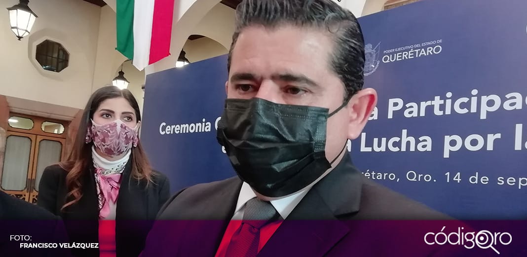 Por daños, vinculan a proceso a mujer que participó en manifestación 8M
