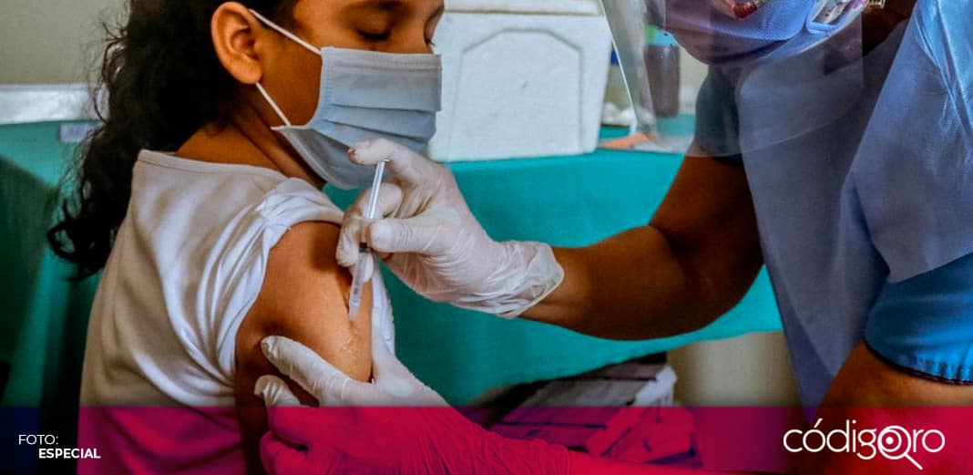 60% de mexicanos quiere que niños mayores de 6 años sean vacunados contra Covid-19: Mitofsky
