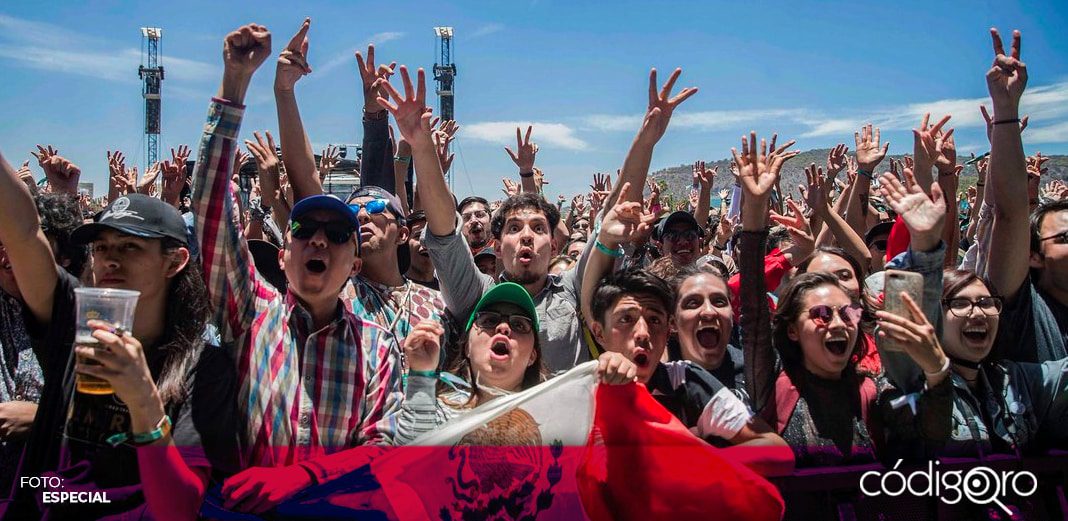 Corona Capital 2021 ya tiene cartel oficial