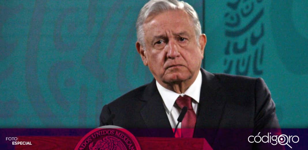 Detención de migrantes es para cuidarlos: AMLO