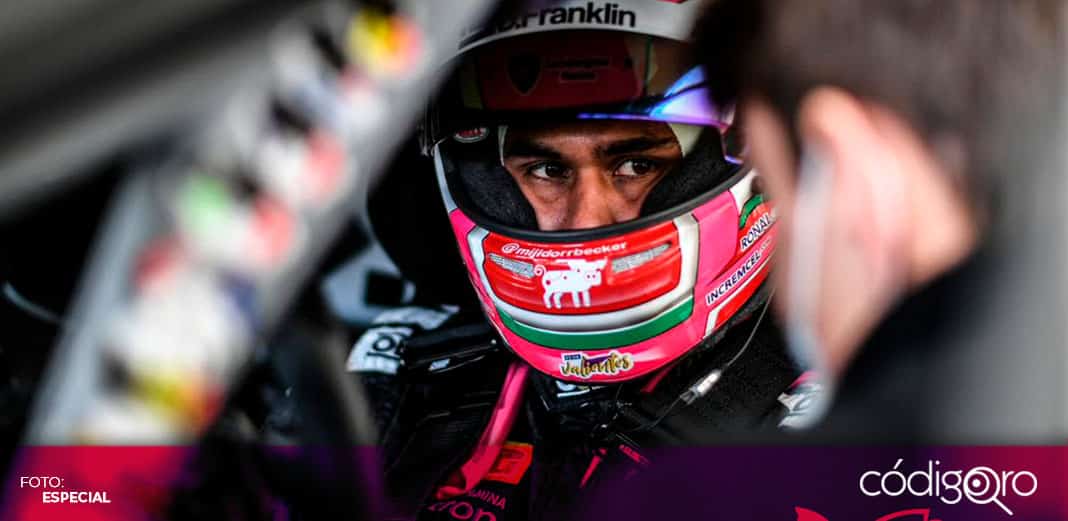 Fin de semana difícil para queretano Dörrbecker