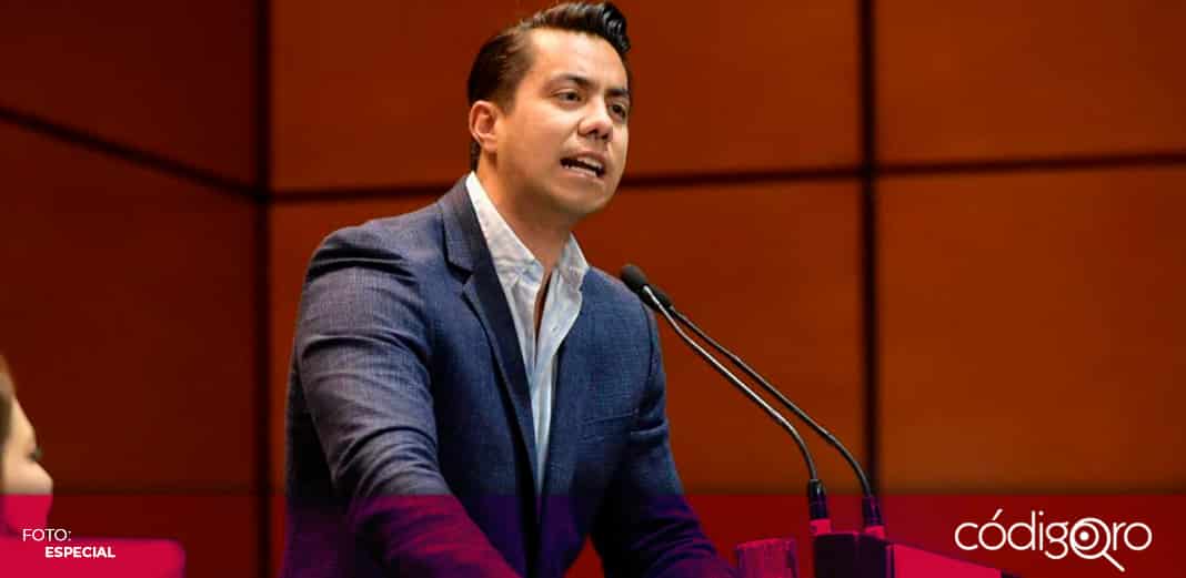 Eligen a Felipe Fernando Macías como Presidente de la Comisión de Justicia en la LXV Legislatura