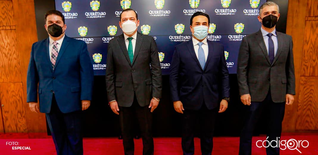 Anuncia Luis Nava cambios en el gabinete municipal