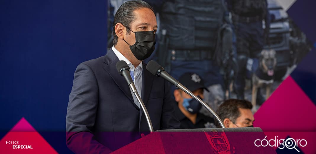 Gobernador fijará postura sobre renovación de dirigencia nacional del PAN