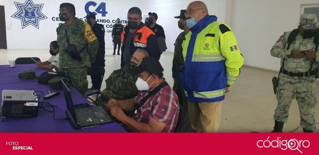 Gobernador garantiza coordinación ante contingencia en Tequisquiapan y SJR
