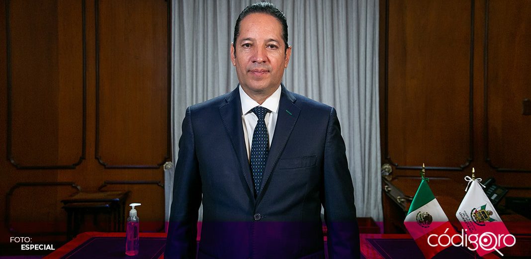Gobernador de Querétaro refrenda apoyo a habitantes afectados por lluvias
