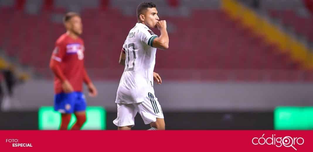 Con un penal, México vence a Costa Rica en eliminatoria mundialista