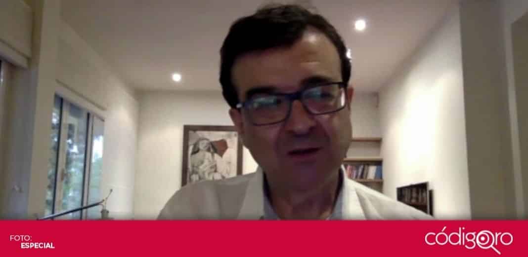Javier Cercas explora la dualidad del ser humano