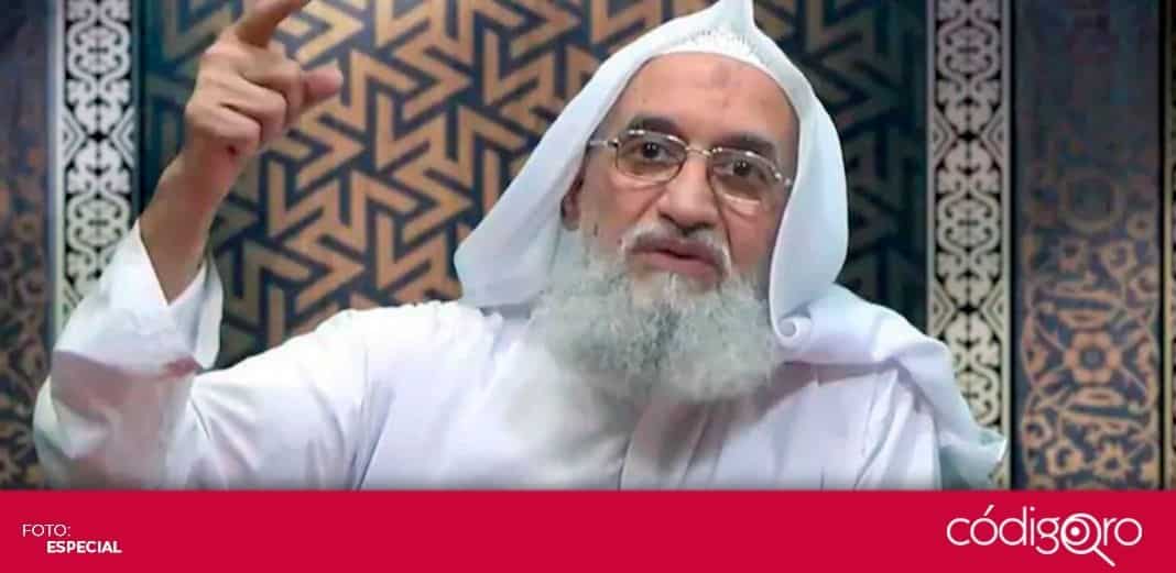 A 20 años del 11 de septiembre, líder de Al-Qaeda reaparece en un video