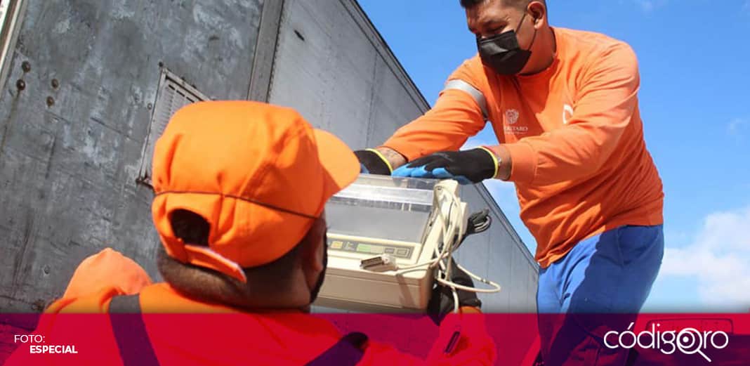 Recolectan más de 56 toneladas de residuos de manejo especial