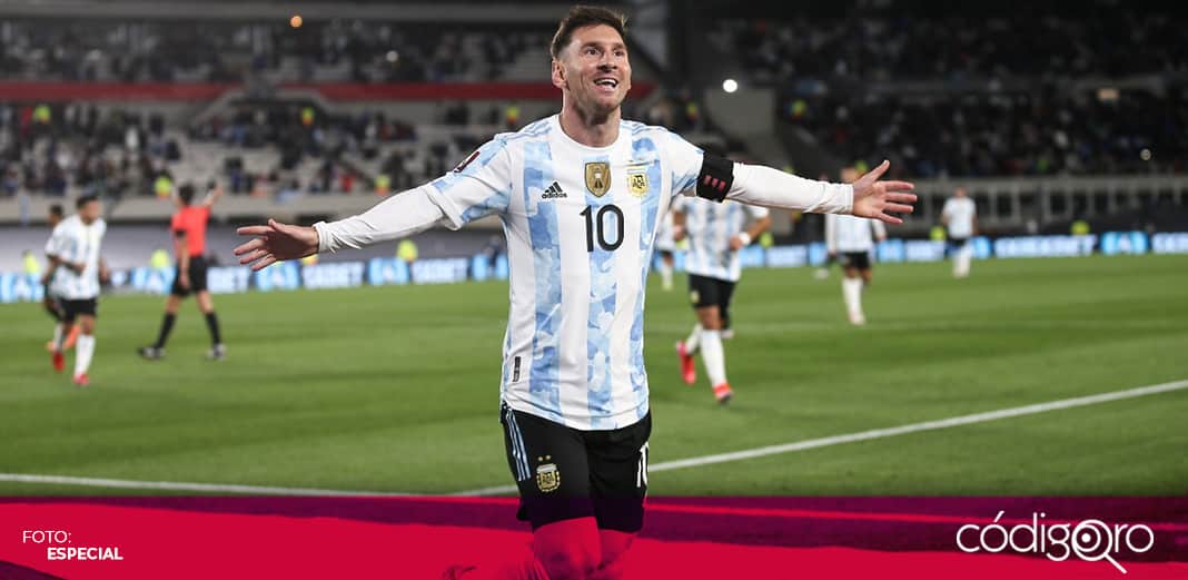 Messi supera a Pelé como máximo goleador en selecciones sudamericanas