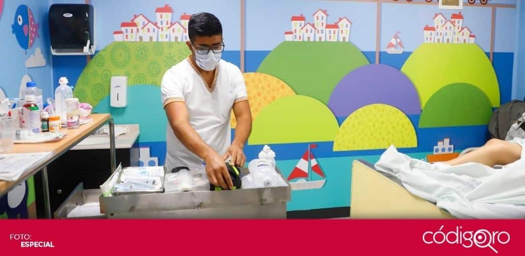 Implementan Mi Chat ONCOIMSS para atención de pacientes pediátrico oncológicos