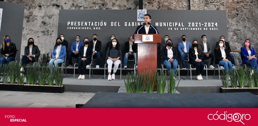 Mujer encabezará Secretaría de Seguridad Pública Municipal de Corregidora