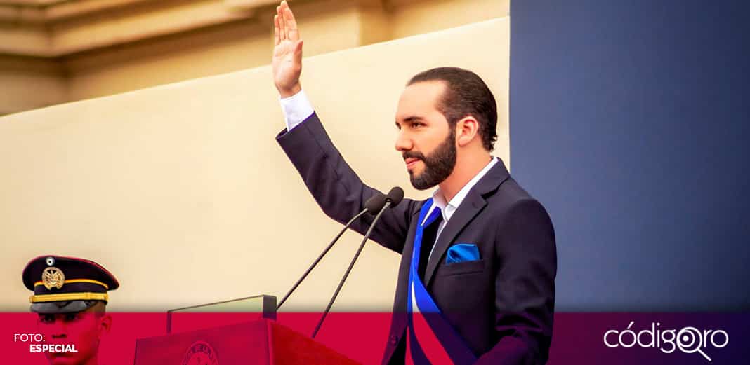 Nayib Bukele se autodenomina "dictador de El Salvador" en Twitter